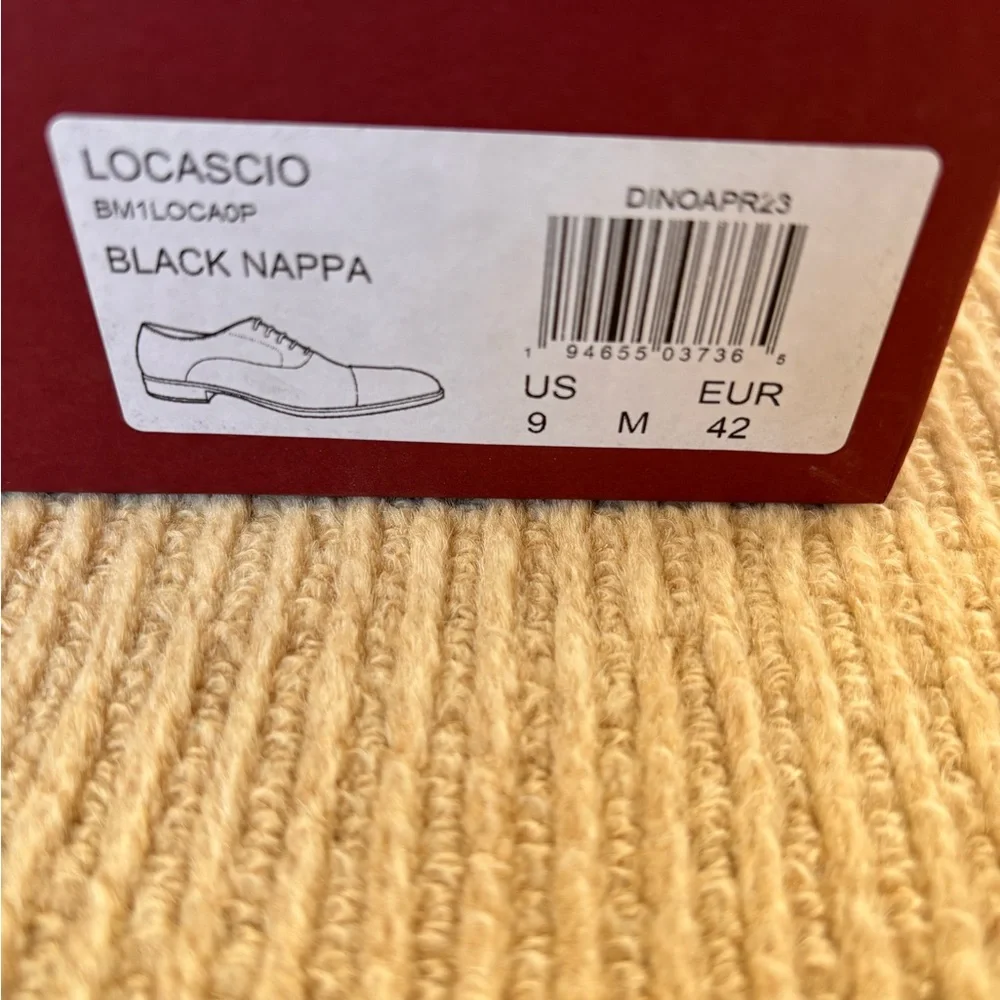 Bruno Magli Locascio Cap Toe Oxford